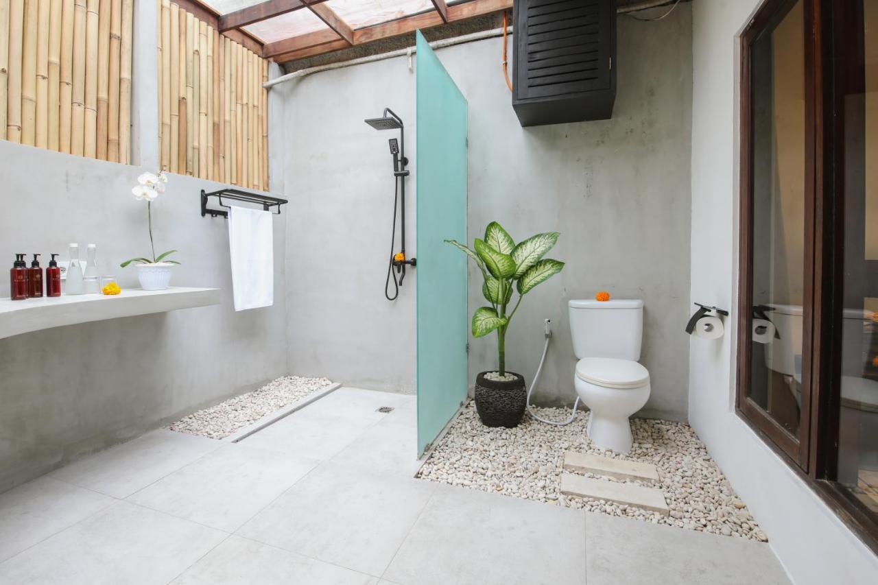 Villa Malou Seminyak Dış mekan fotoğraf