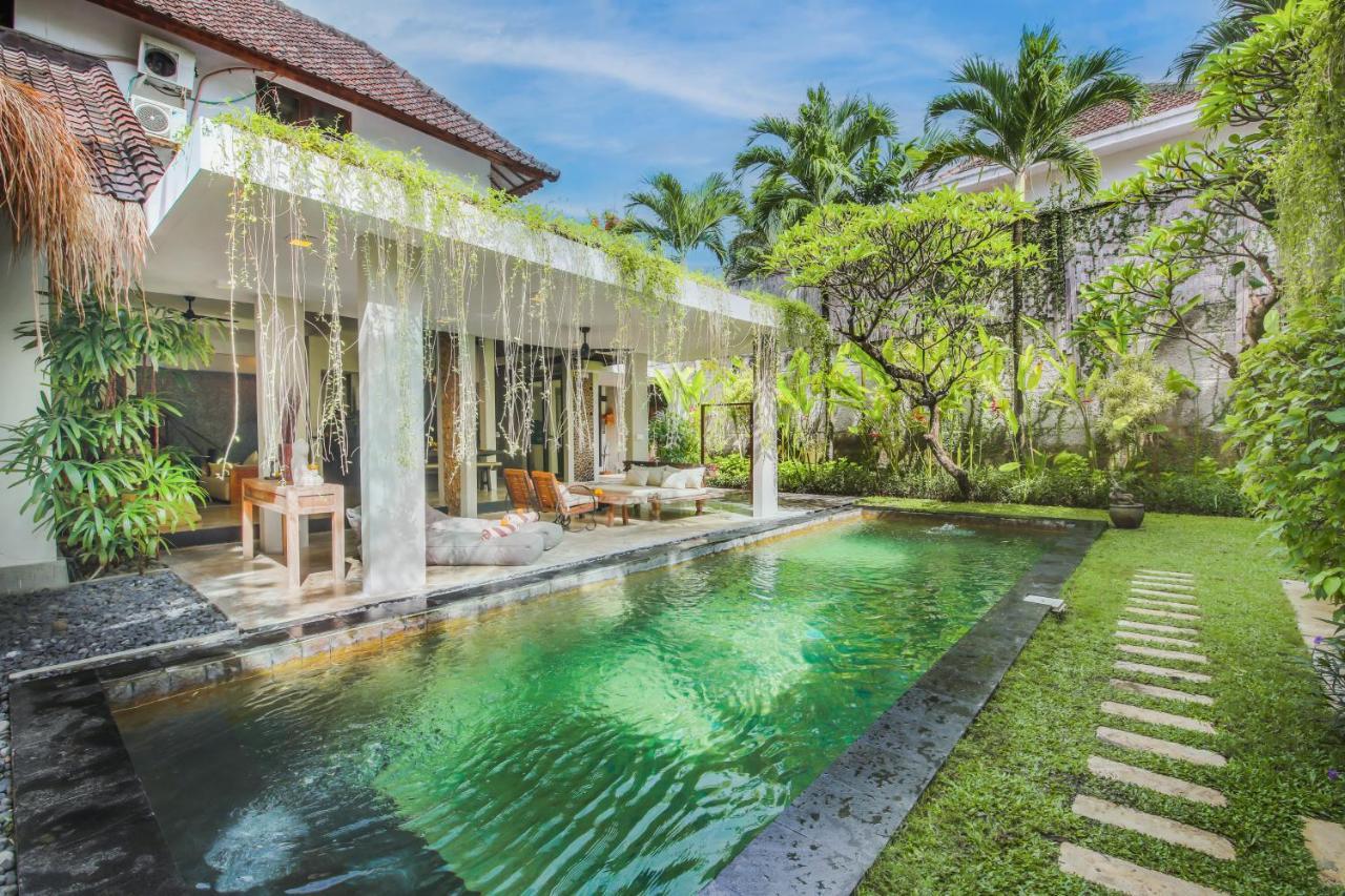 Villa Malou Seminyak Dış mekan fotoğraf