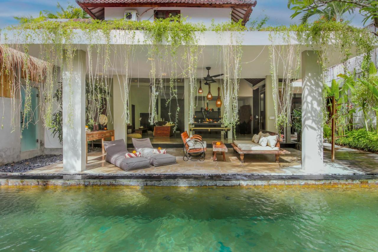 Villa Malou Seminyak Dış mekan fotoğraf