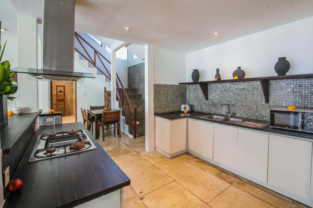Villa Malou Seminyak Dış mekan fotoğraf