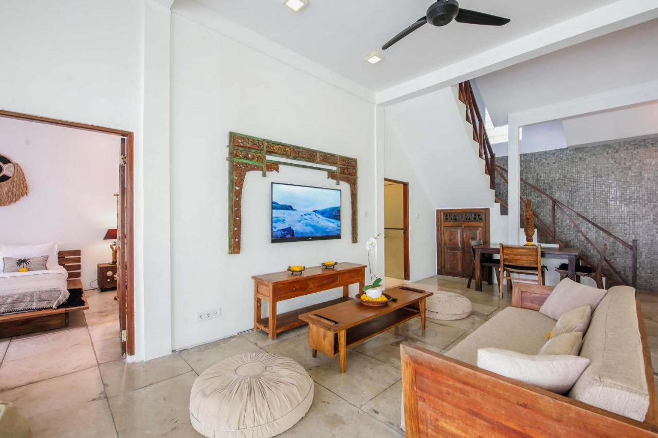 Villa Malou Seminyak Dış mekan fotoğraf