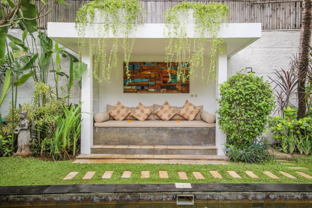 Villa Malou Seminyak Dış mekan fotoğraf