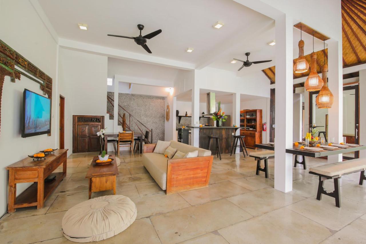 Villa Malou Seminyak Dış mekan fotoğraf