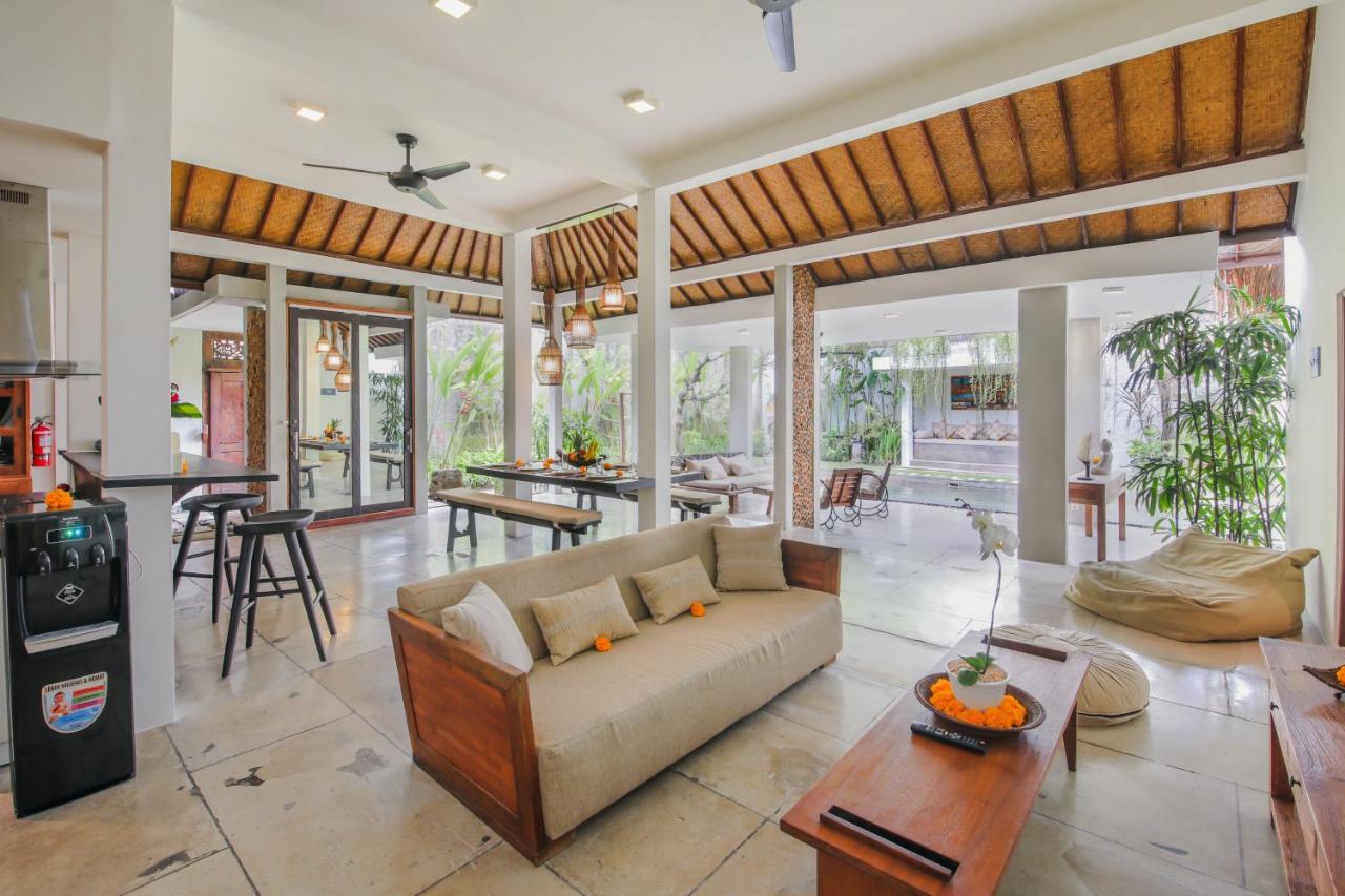 Villa Malou Seminyak Dış mekan fotoğraf