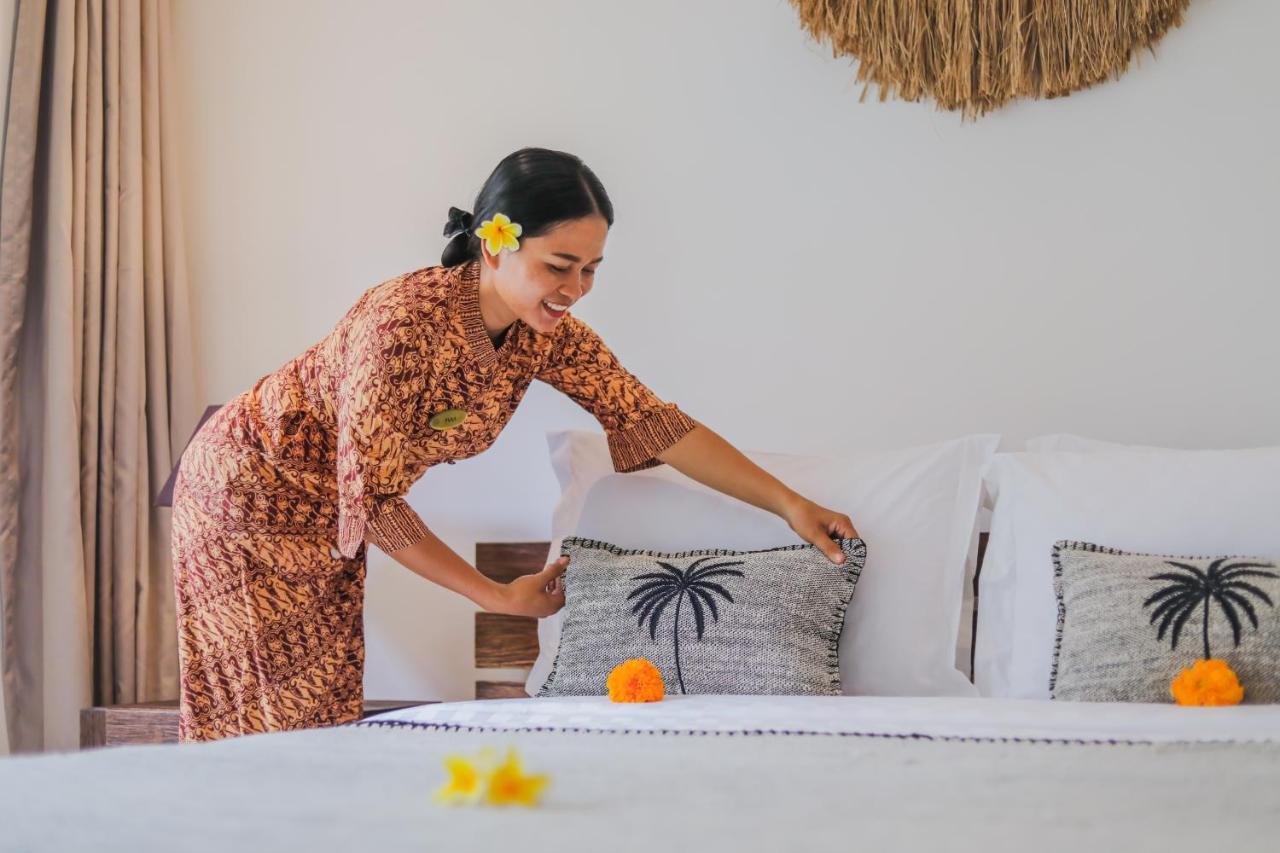 Villa Malou Seminyak Dış mekan fotoğraf