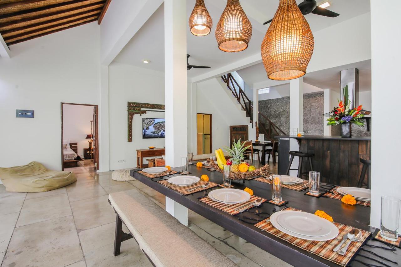 Villa Malou Seminyak Dış mekan fotoğraf