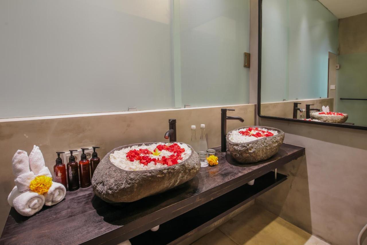 Villa Malou Seminyak Dış mekan fotoğraf