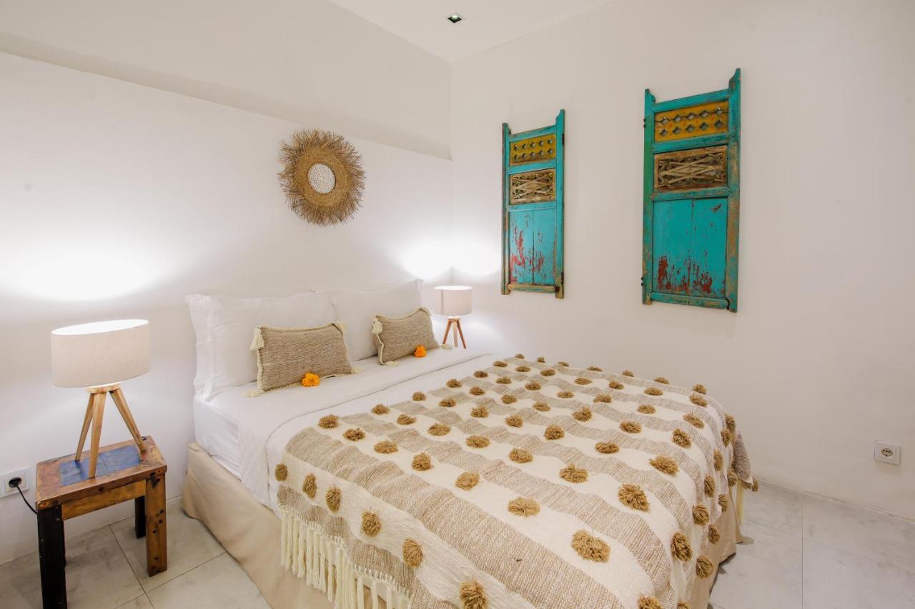 Villa Malou Seminyak Dış mekan fotoğraf