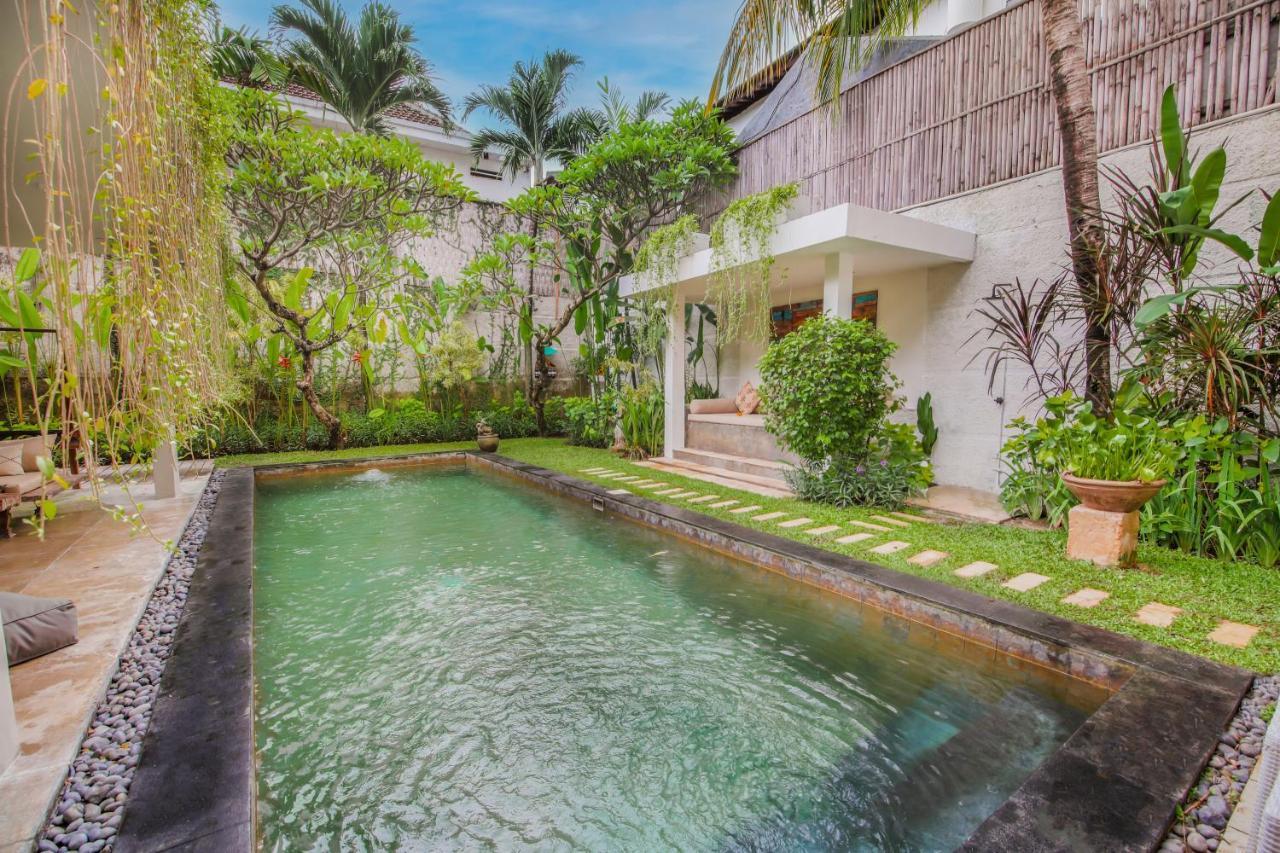 Villa Malou Seminyak Dış mekan fotoğraf