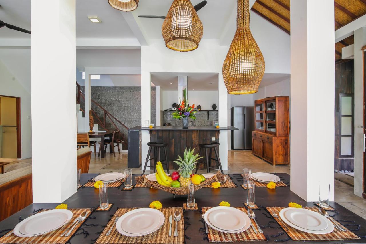 Villa Malou Seminyak Dış mekan fotoğraf