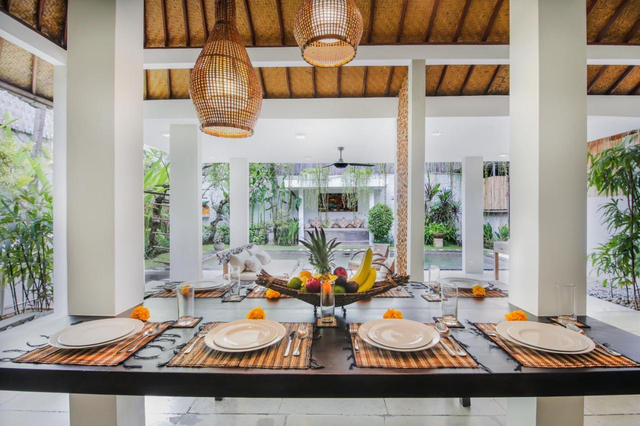 Villa Malou Seminyak Dış mekan fotoğraf