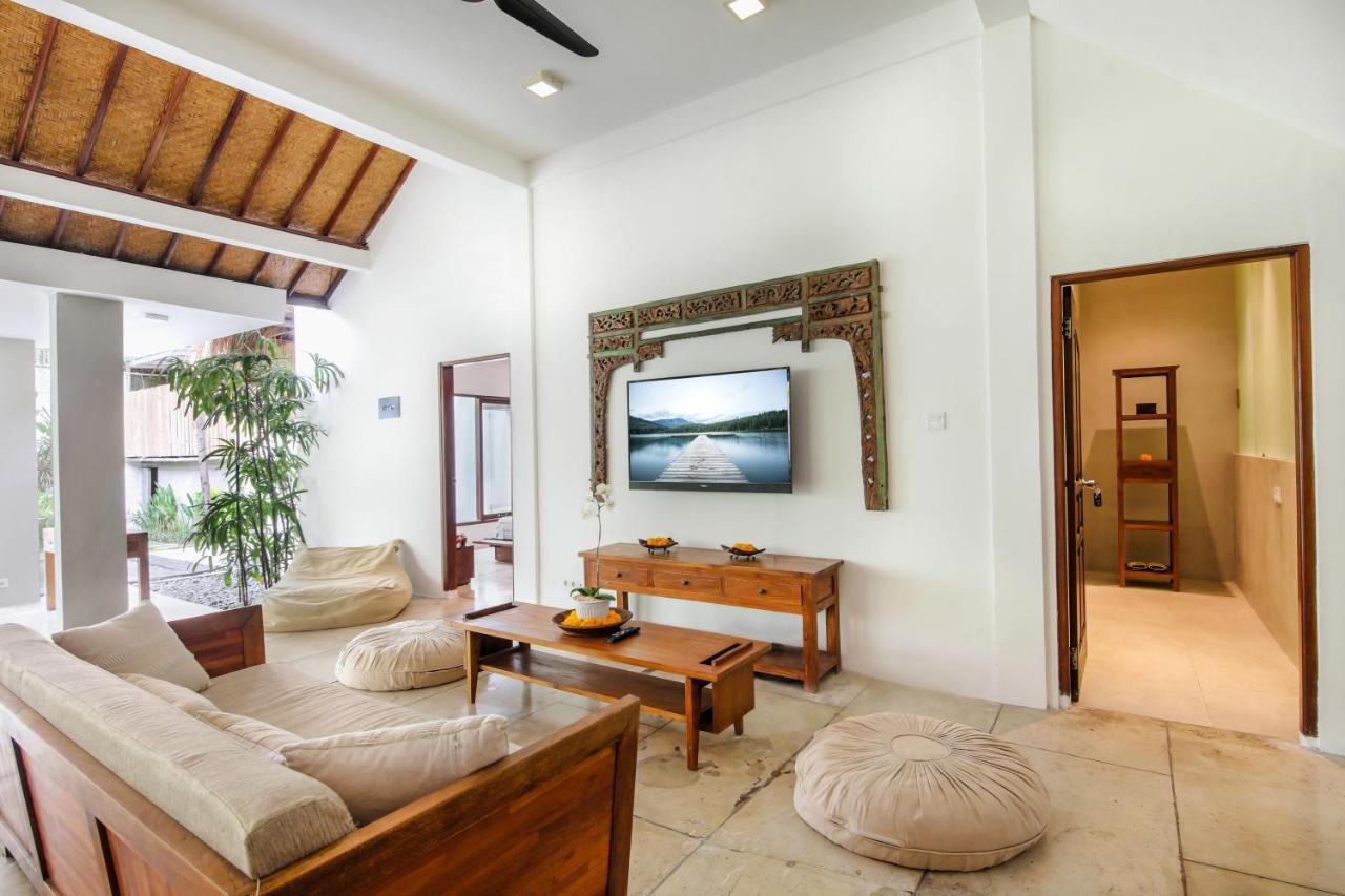Villa Malou Seminyak Dış mekan fotoğraf