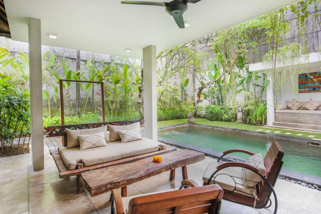 Villa Malou Seminyak Dış mekan fotoğraf