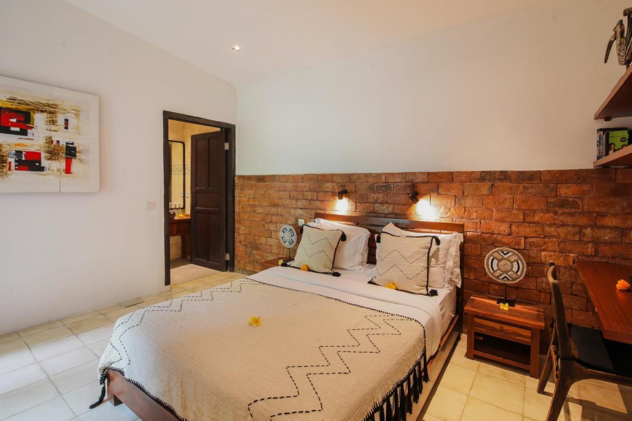 Villa Malou Seminyak Dış mekan fotoğraf