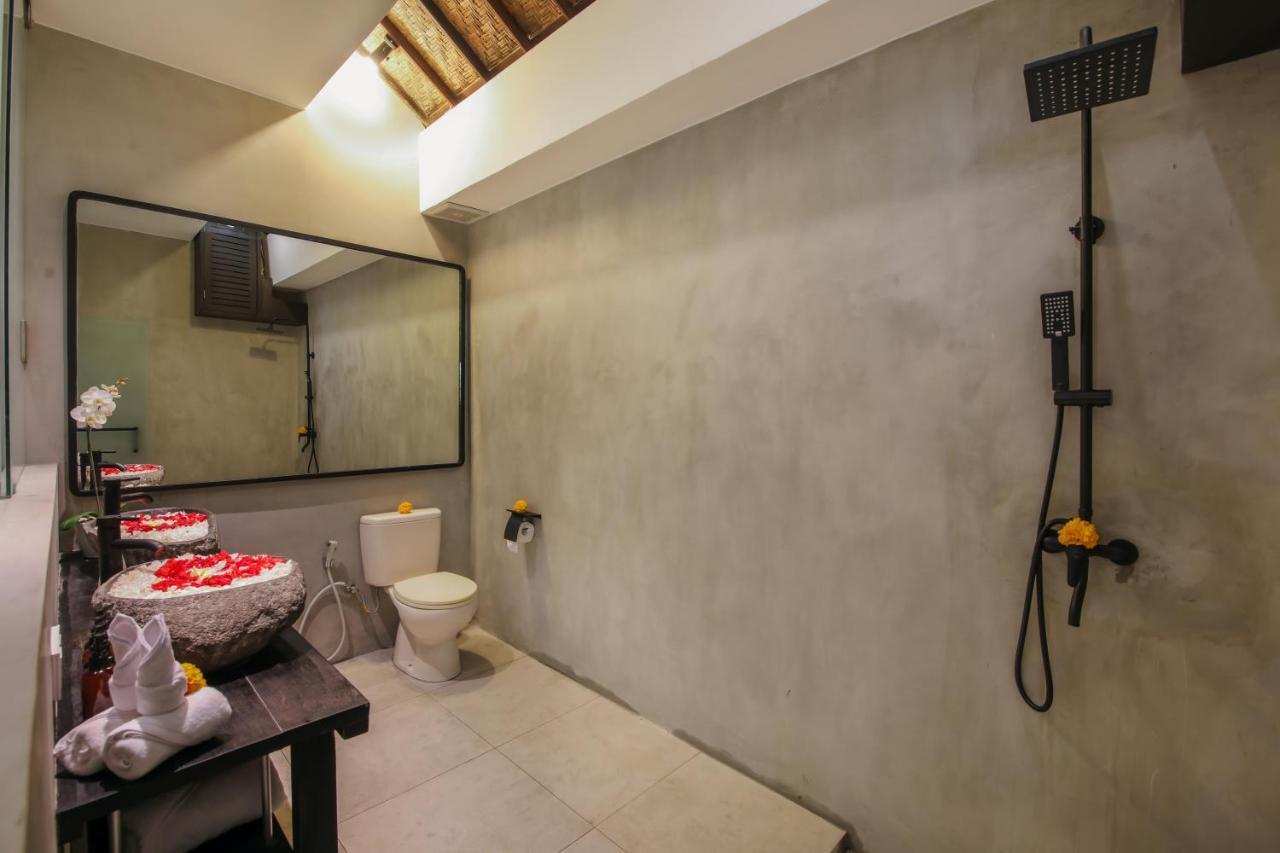 Villa Malou Seminyak Dış mekan fotoğraf