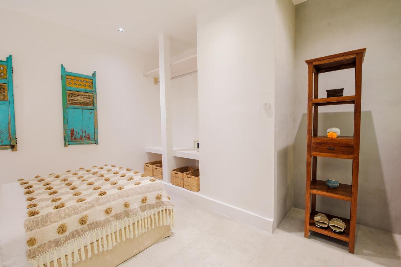 Villa Malou Seminyak Dış mekan fotoğraf