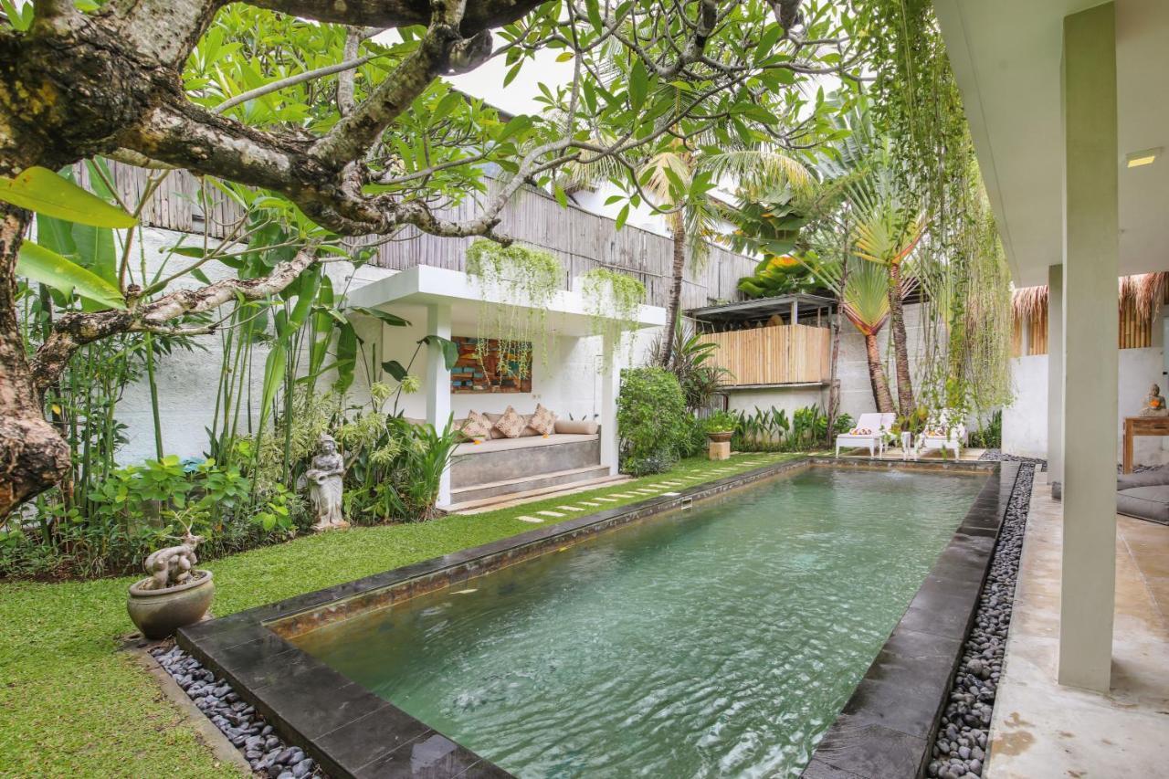 Villa Malou Seminyak Dış mekan fotoğraf