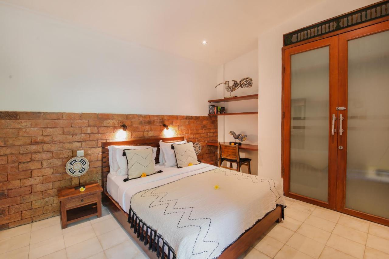 Villa Malou Seminyak Dış mekan fotoğraf