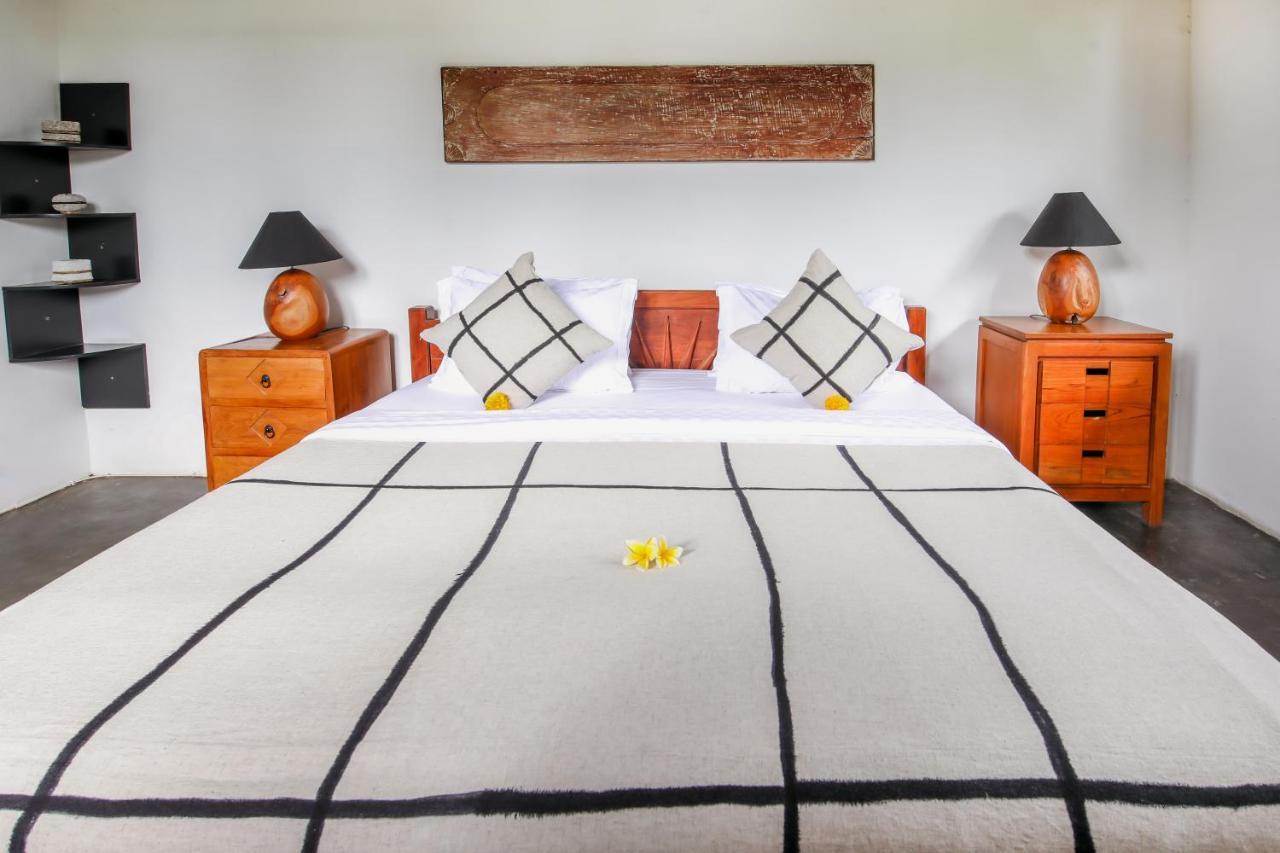 Villa Malou Seminyak Dış mekan fotoğraf
