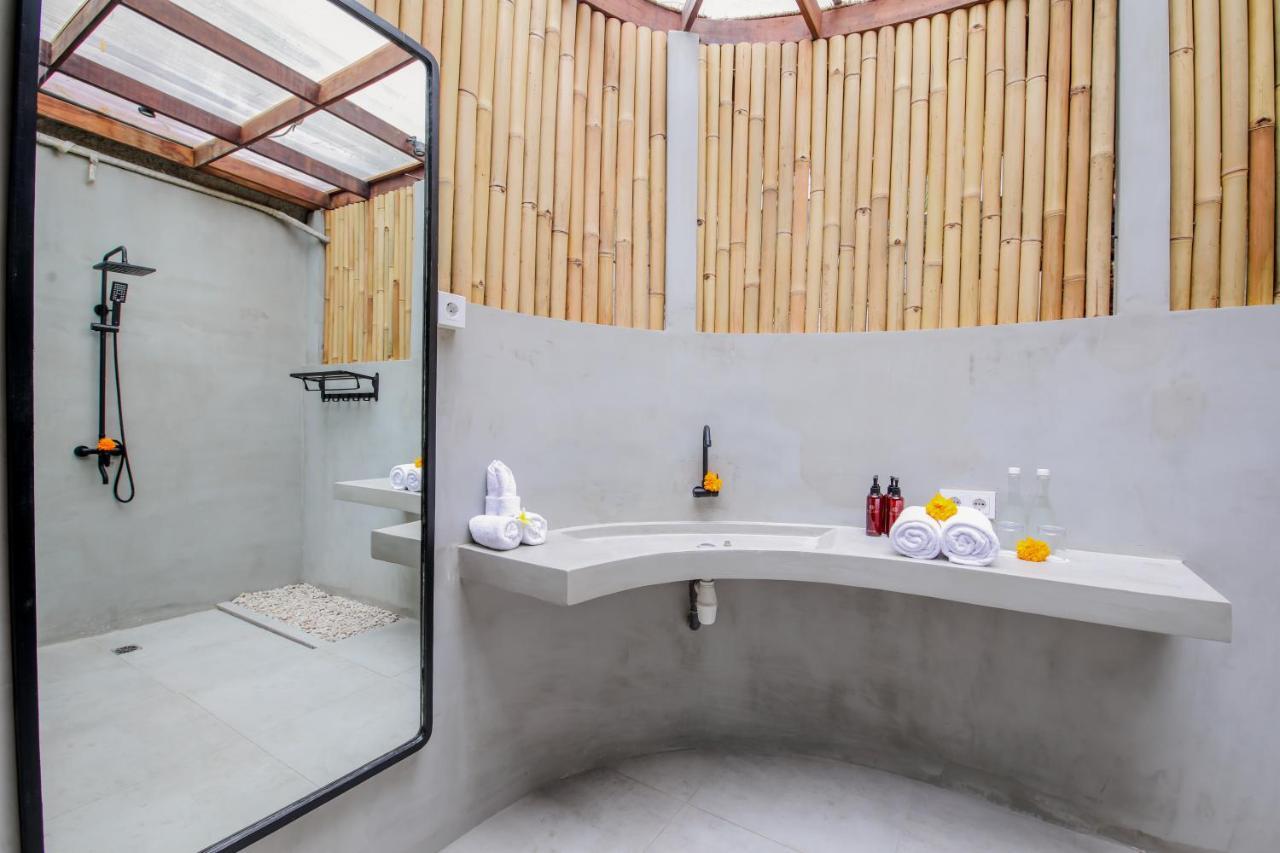 Villa Malou Seminyak Dış mekan fotoğraf