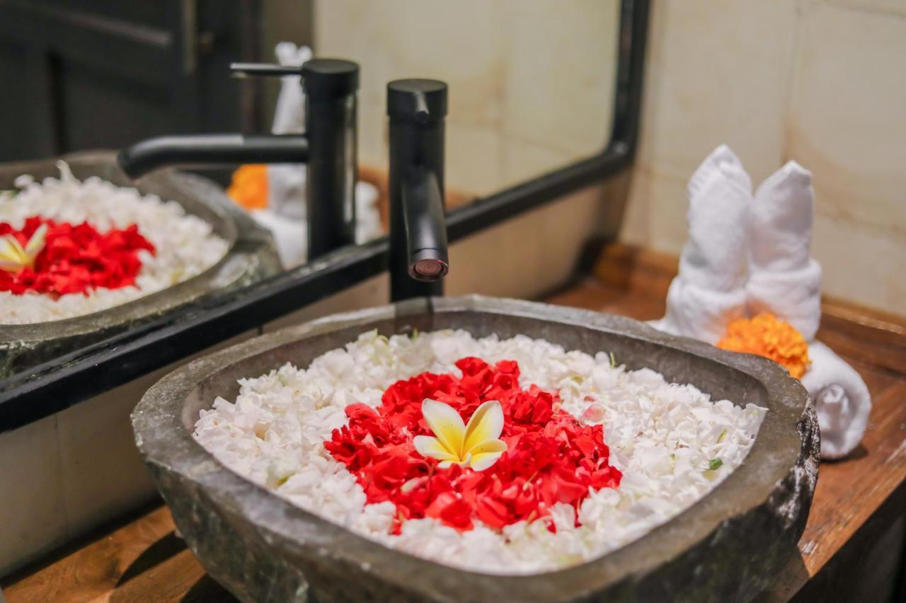 Villa Malou Seminyak Dış mekan fotoğraf