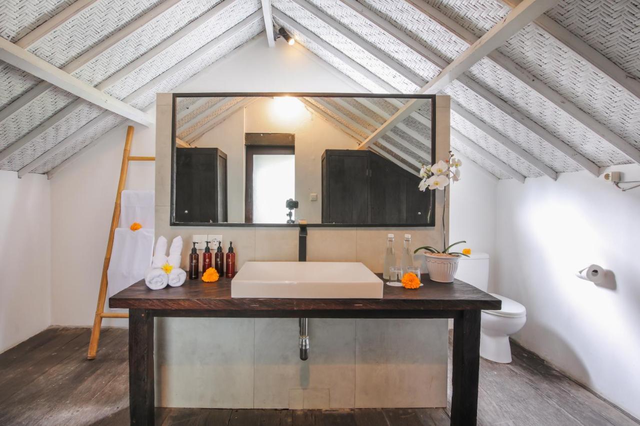 Villa Malou Seminyak Dış mekan fotoğraf