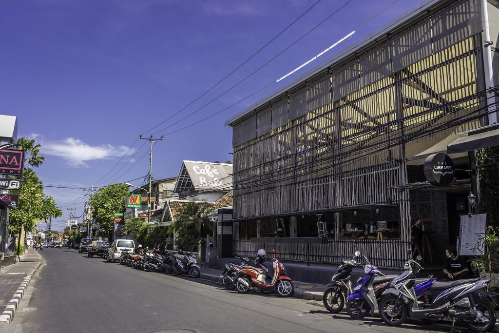Villa Malou Seminyak Dış mekan fotoğraf