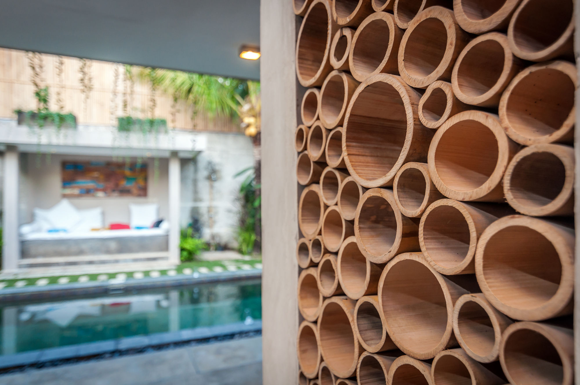 Villa Malou Seminyak Dış mekan fotoğraf