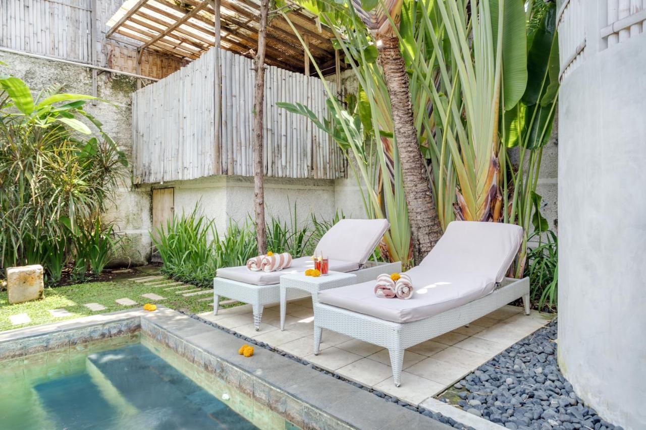 Villa Malou Seminyak Dış mekan fotoğraf