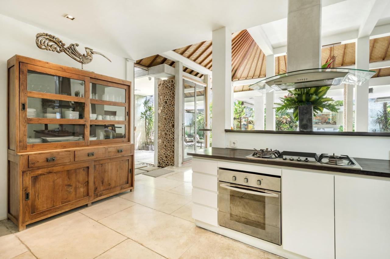 Villa Malou Seminyak Dış mekan fotoğraf