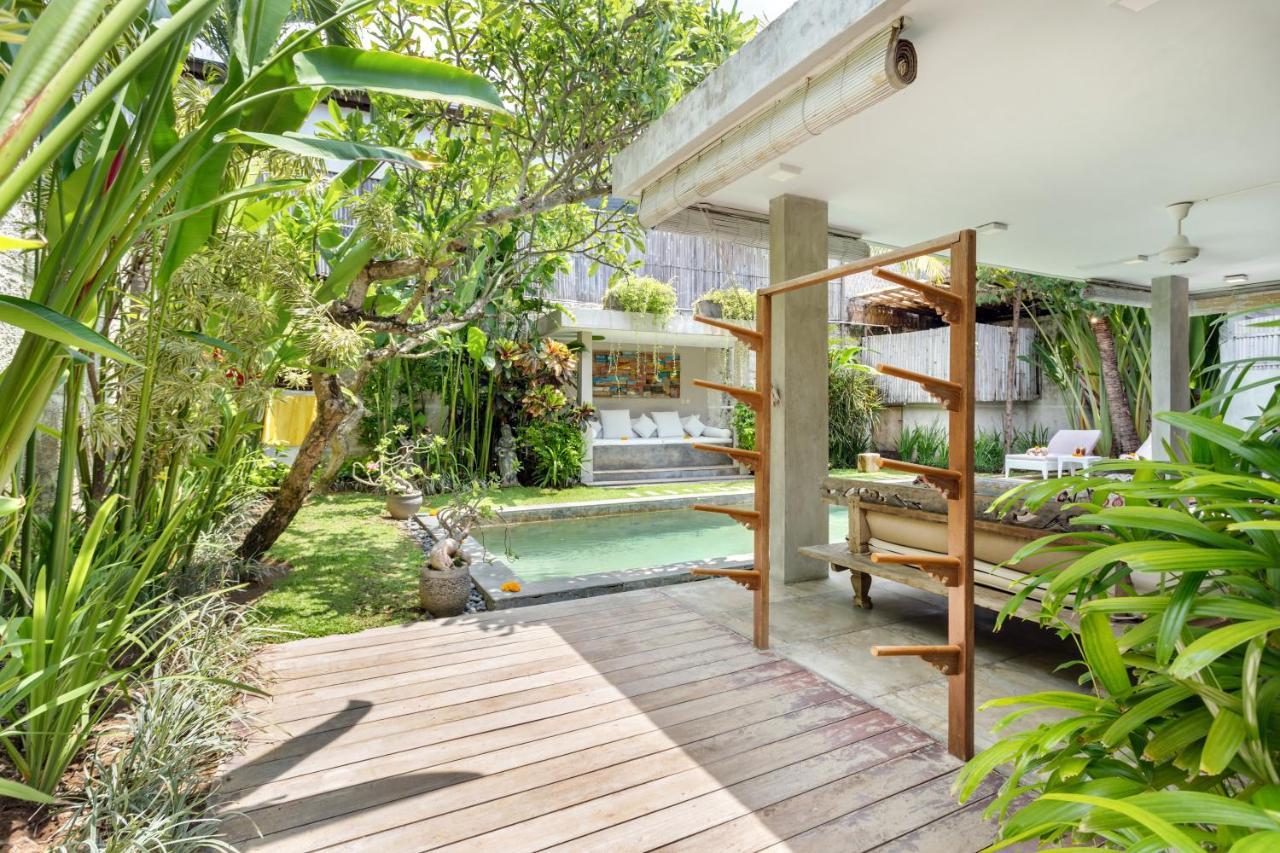 Villa Malou Seminyak Dış mekan fotoğraf